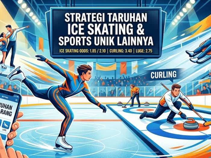 taruhan ice skating