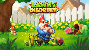 Lawn N’ Disorder